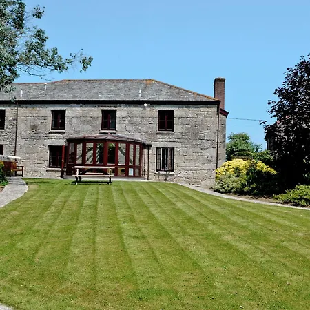 Vakantiehuis Prideaux *